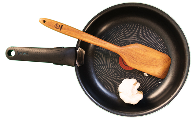 Teakore Spatula - Spatula (640x640), Png Download