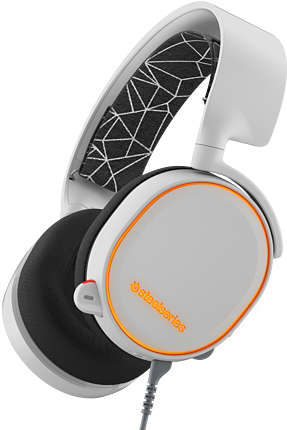 Steelseries Arctis 3 Gaming Headset - Steel Series Arctis 5 (782x450), Png Download