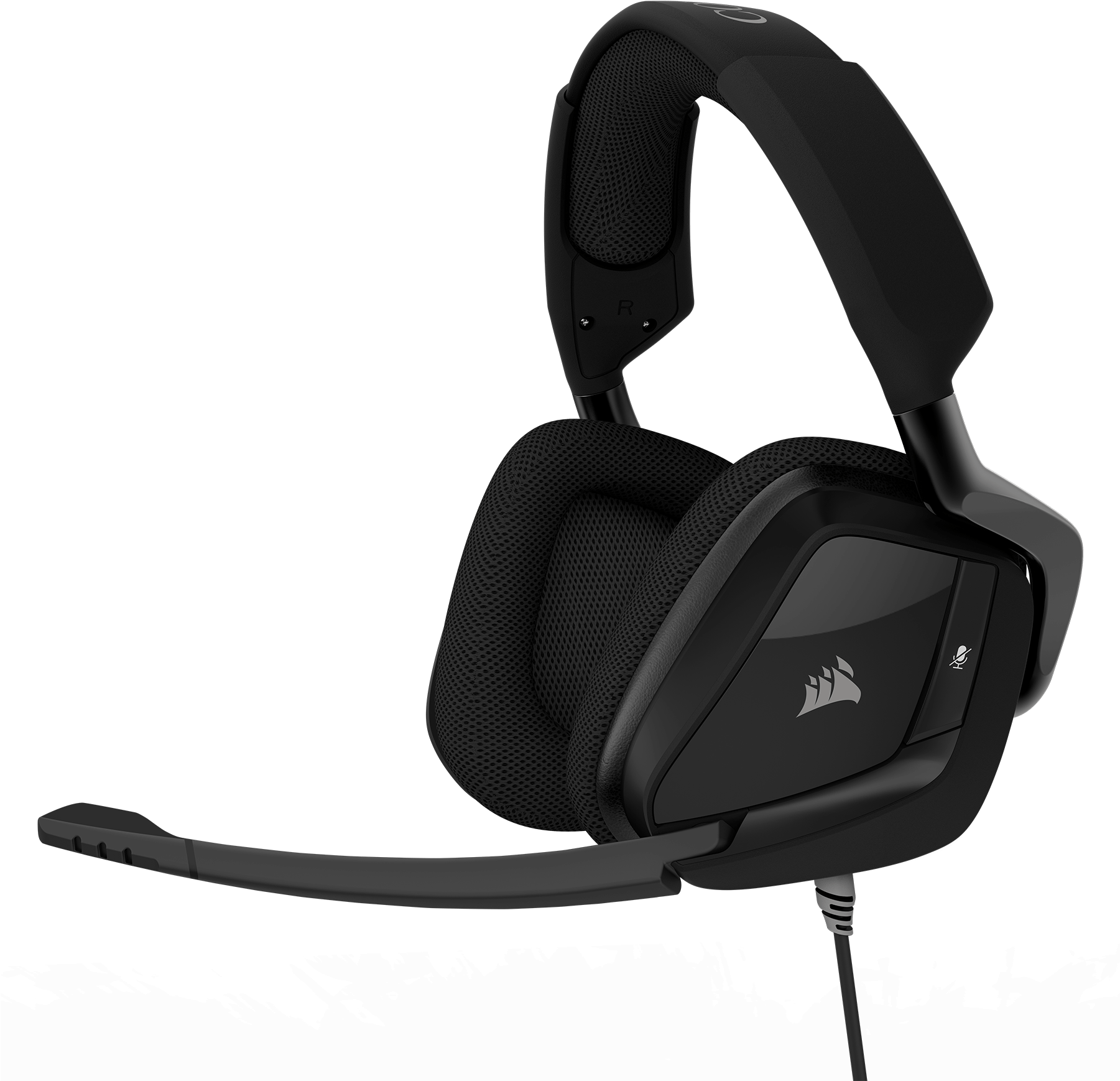 Corsair Void Pro Surround Gaming Headset - Corsair Void Pro Usb Rgb (1800x1751), Png Download
