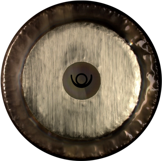 Gongs Planet 36 C 2 Pluto B - Paiste Gongs Paiste 36 Planet Gong C2 Pluto (596x411), Png Download