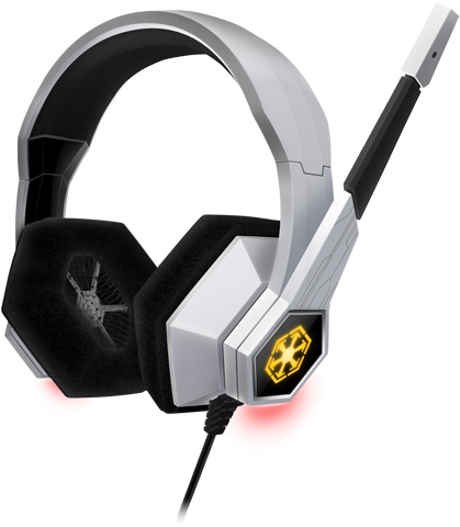 The Old Republic™ Gaming Headset By Razer - Razer Star Wars: The Old Republic 7.1 Gaming Headset (800x600), Png Download