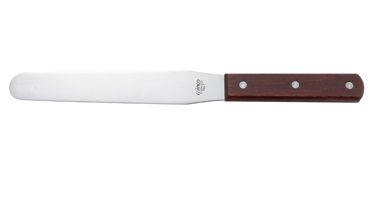 Winco Baker's Spatula 7″ Or 4″ - Spatula (376x338), Png Download