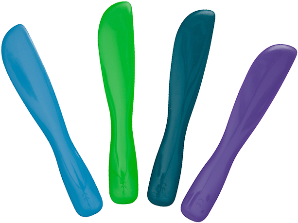 Mighty Mixer Spatula - Tool (750x475), Png Download