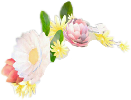 Report Abuse - Artificial Flower (450x343), Png Download