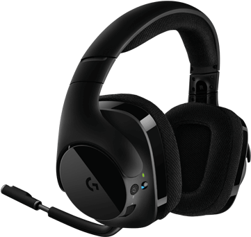 Previous - Next - Good Ps4 Headset (521x342), Png Download