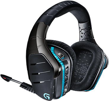 Logitech G933 Artemis Spectrum Wireless - Logitech G933 Artemis Spectrum 7.1 (500x500), Png Download