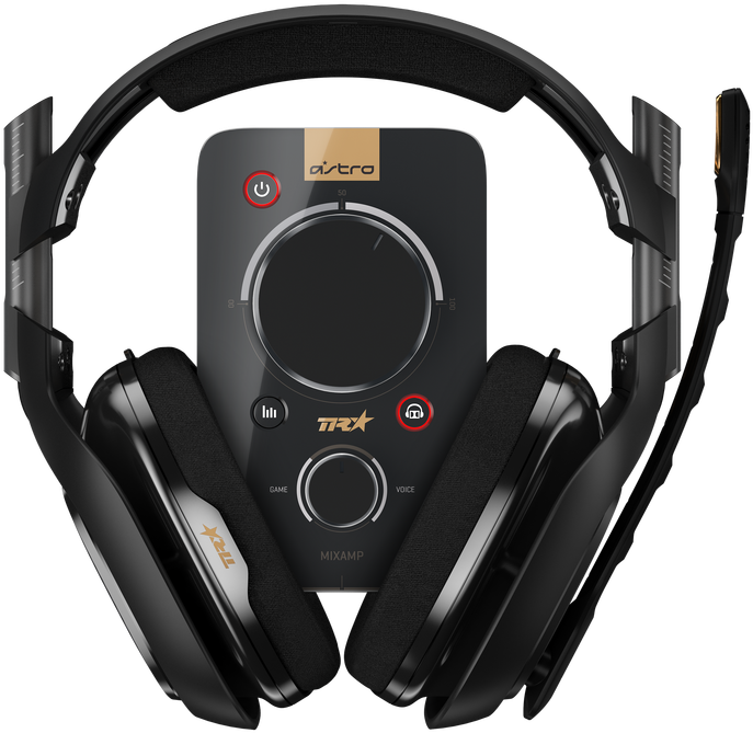 Astro A40 Wired Gaming Headset - Astro A40 (720x720), Png Download