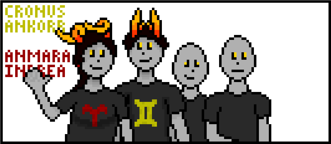Homestuck Trash Trolls - Homestuck (1350x600), Png Download