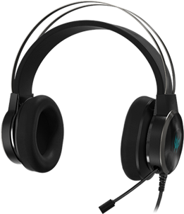 Predator Galea 500 Gaming Headset - Headset 7.1 Predator Galea 500 (420x380), Png Download