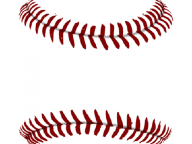 Volleyball Clipart Lace - Clip Art Transparent Background Baseball (640x480), Png Download