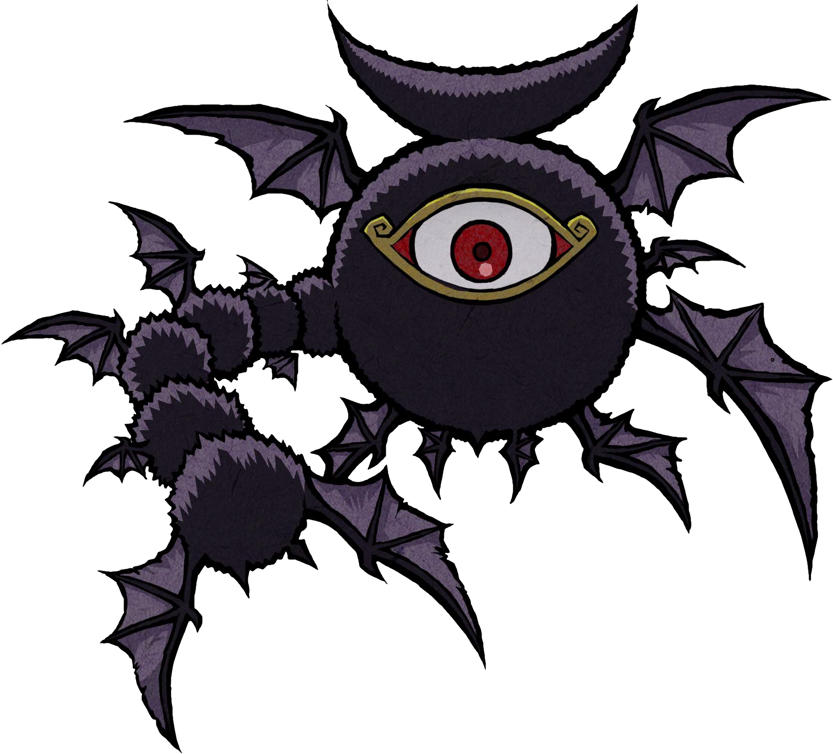 Vaati 1,678×1,518 Pixels The Minish Cap, Demon Eyes, - Legend Of Zelda Four Swords Vaati (1678x1518), Png Download