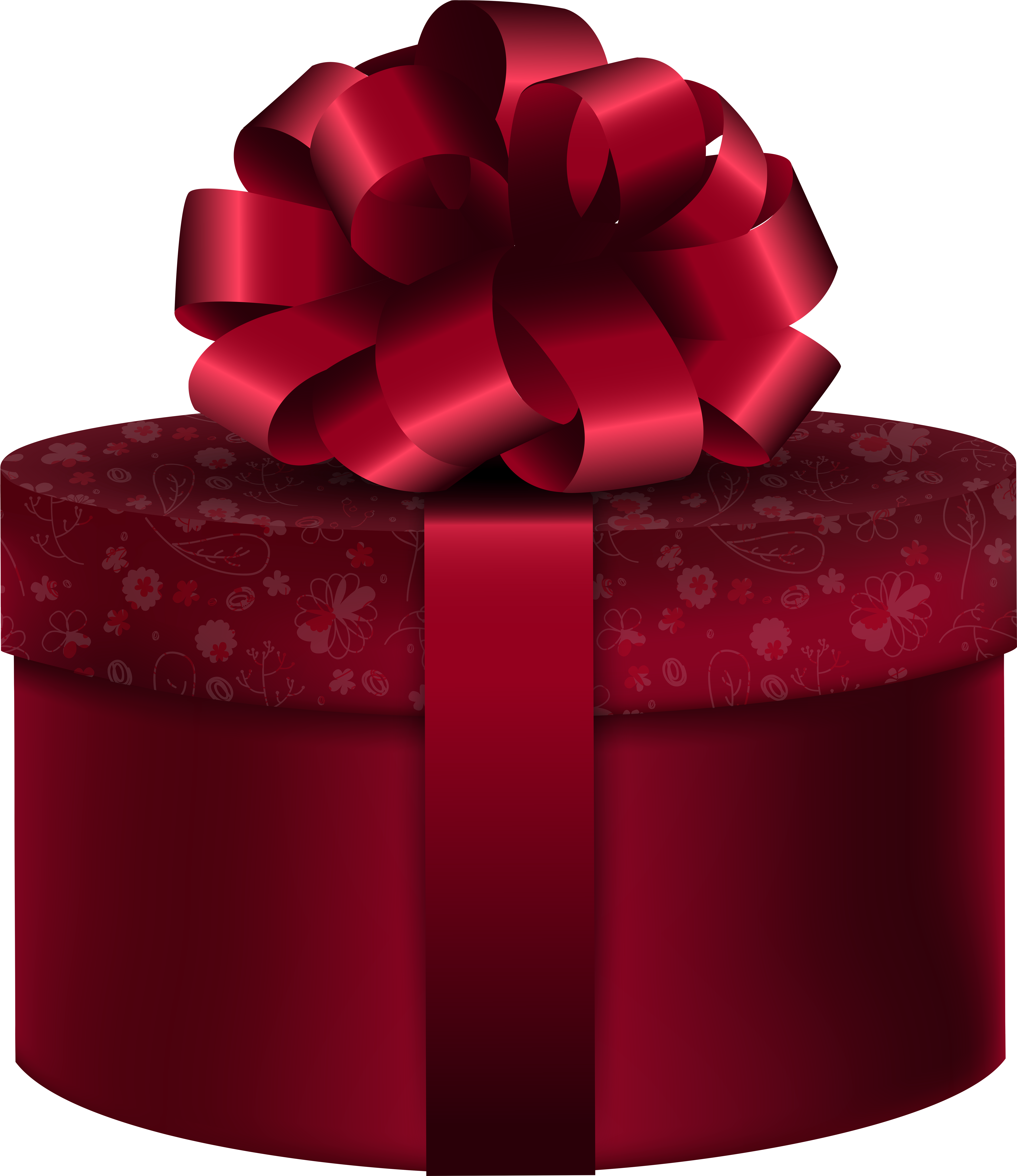 Gifts Clipart Round - Green Gifts Png (531x600), Png Download