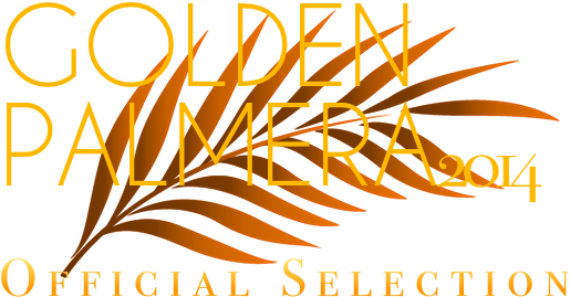 Palm Leaf Outlines (637x300), Png Download