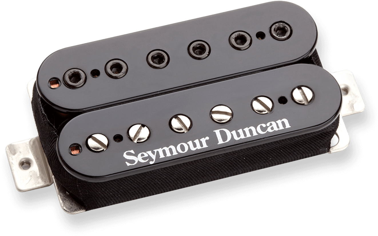 Visit Our Custom Shop - Seymour Duncan Lynch Screamin' Demon Trembucker (1456x1026), Png Download