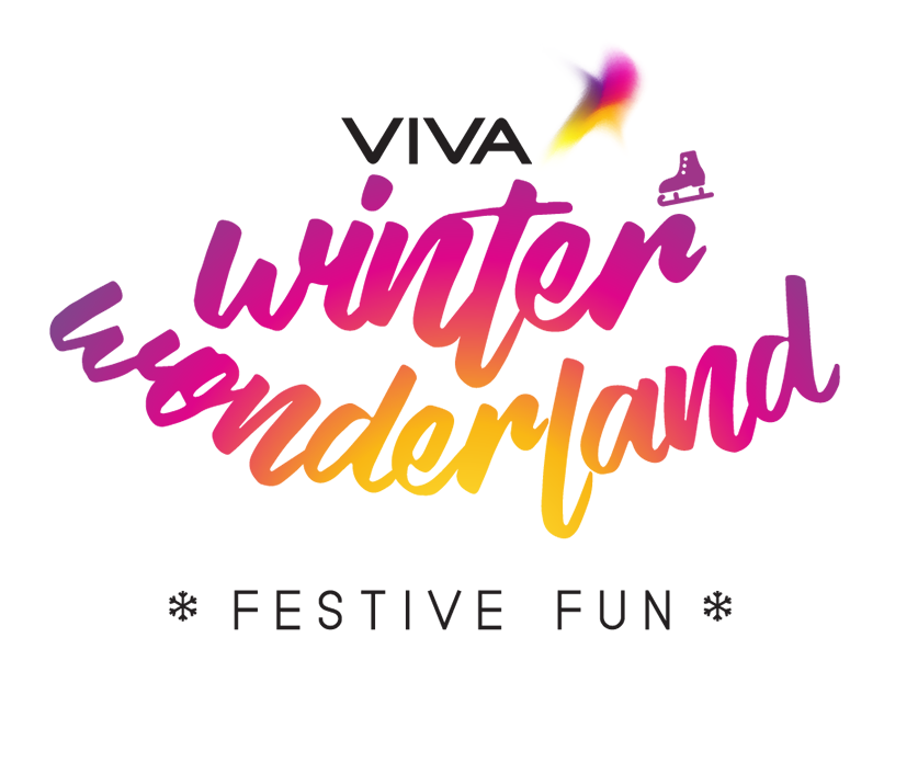 Viva Winter Wonderland Festive Fun - Nirman Viva (837x696), Png Download