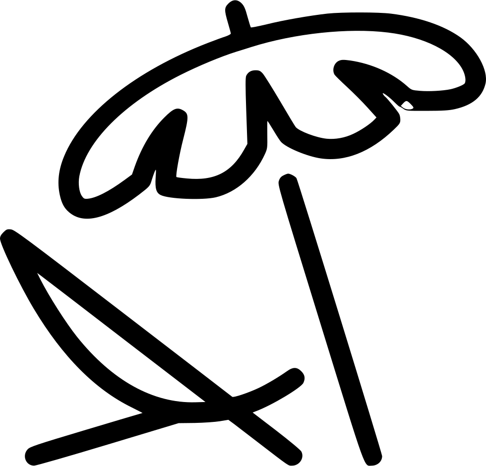 Holiday Seaside Relax Comments - Relax Png (980x940), Png Download