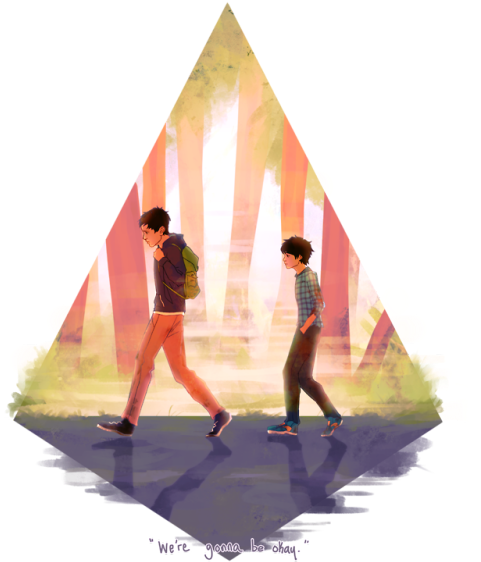 I Promise - - Life Is Strange 2 (500x566), Png Download