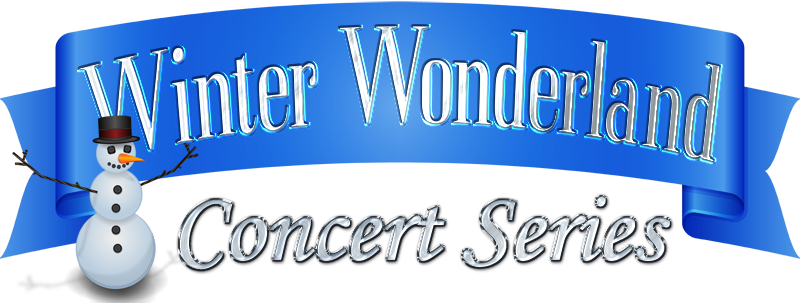 2017 Winter Wonderland Concert Series - Calligraphy (800x303), Png Download