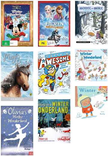 Captain Awesome Saves The Winter Wonderland Ebook (436x567), Png Download