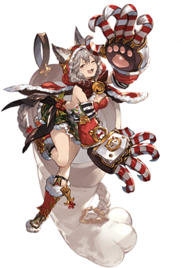 Sen A - グラン ブルー ファンタジー セン (480x400), Png Download