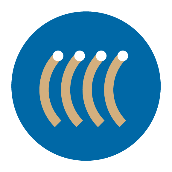 Passive Optical Networking - Ville De Saint Etienne (600x600), Png Download