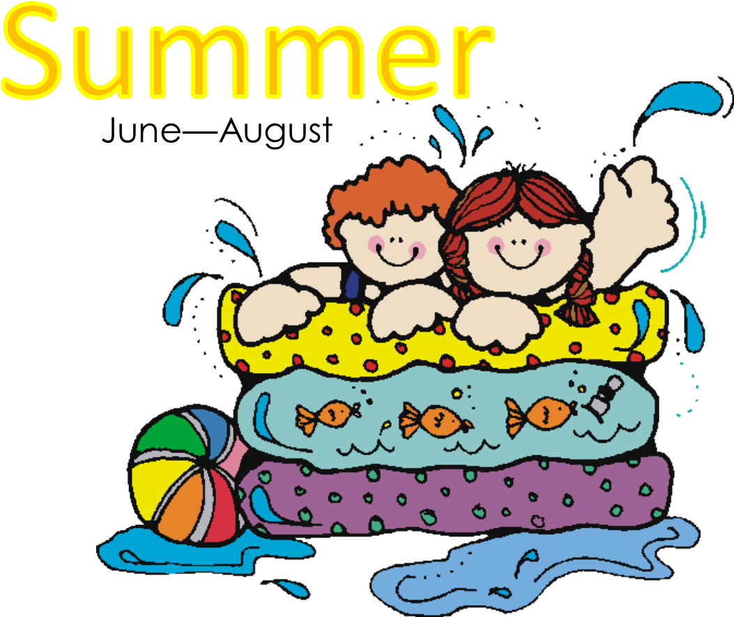 Los Pen Ess Monthly Newsletters - Dj Inkers Summer Clipart (1063x956), Png Download