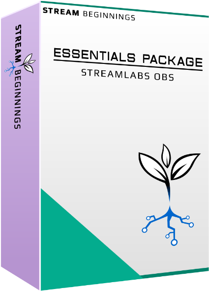 Streamlabs Obs Is Specially Crafted For Streaming - Open Broadcaster Software (500x600), Png Download