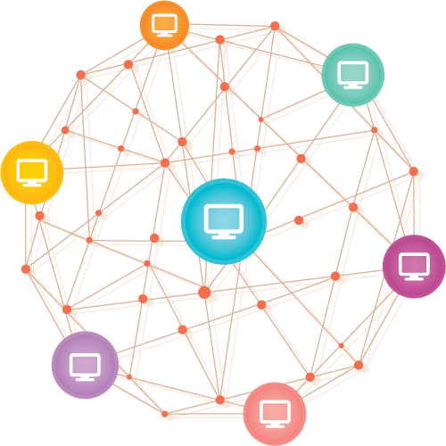 Network License - Portable Network Graphics (500x500), Png Download