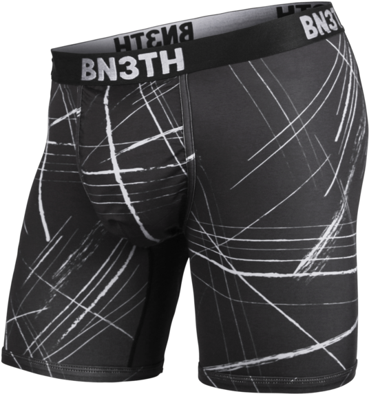 Pro Boxer Brief - Bn3th Men's Pro Boxer Brief (600x600), Png Download