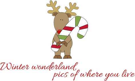 Day 12 Winter Wonderland, Pics Of Where You Live - Start Change Result Word Problems (496x294), Png Download