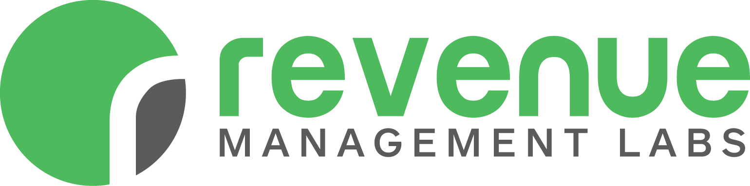 Revenue Management Labs - Revenue Management Labs Logo (1540x382), Png Download