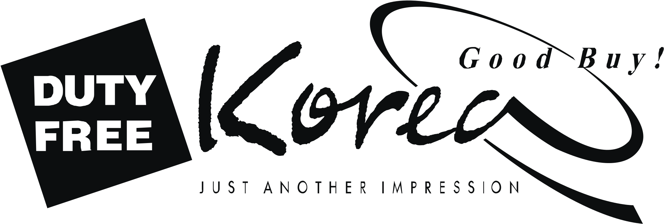 Duty Free Korea Logo Png Transparent - Korea (2400x2400), Png Download
