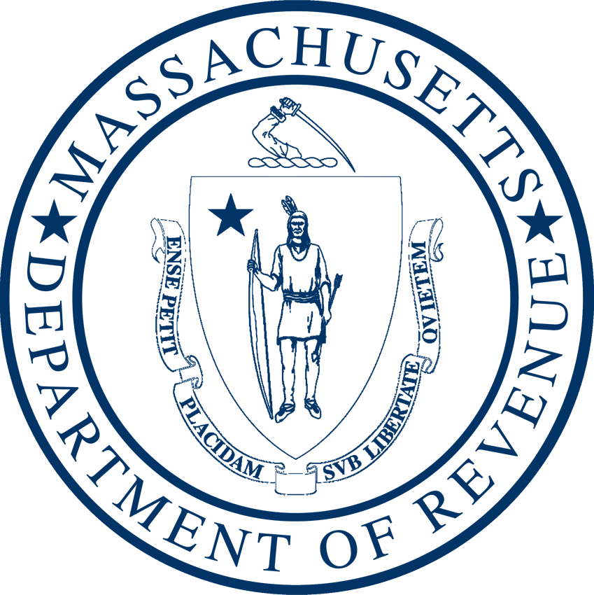 Massachusetts Department Of Revenue - Brooklyn Friends School Logo (849x850), Png Download