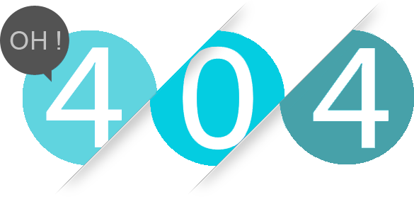 404 Icon - 404 Not Found Free (585x278), Png Download