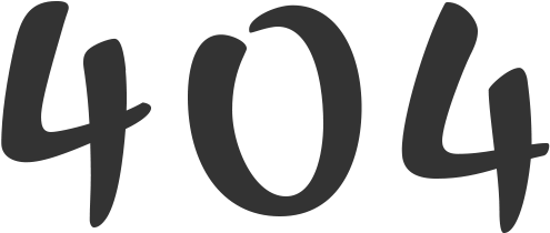 404 - Calligraphy (538x243), Png Download