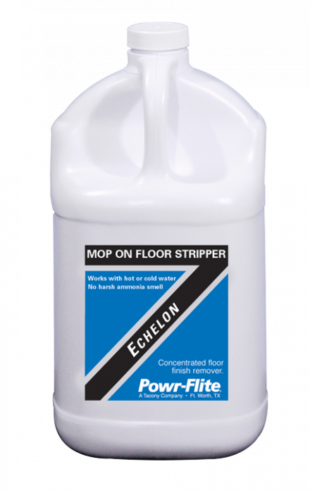 Powr-flite: Mop On Restorer - Escalate, Case, Es4a (440x700), Png Download