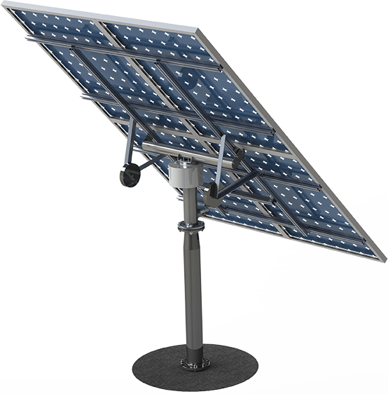 Free Placement Anywhere On Your Property - Antenna (554x562), Png Download