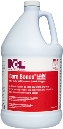 Bare Bones/ Low Odor Stripper (300x530), Png Download
