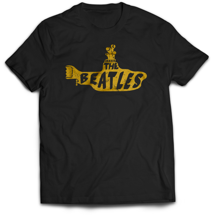 Beatles Submarine - Bike Life (1024x768), Png Download