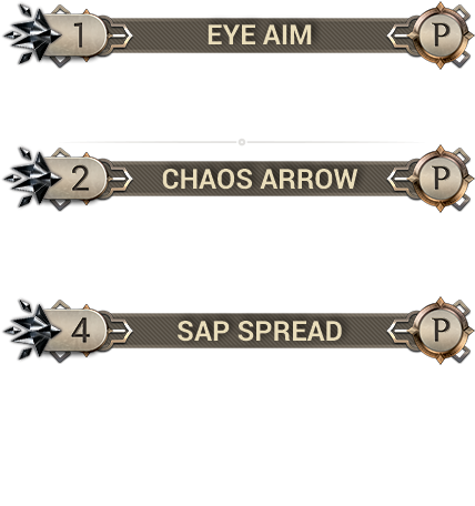 Iris Black Weapon - Weapon (428x456), Png Download