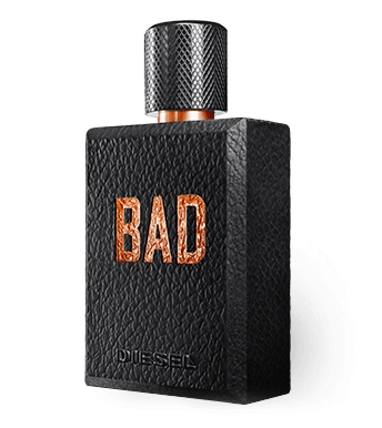 Diesel Bad For Men (360x393), Png Download