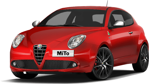Car Pngs - Alfa Romeo Mito Png (640x480), Png Download