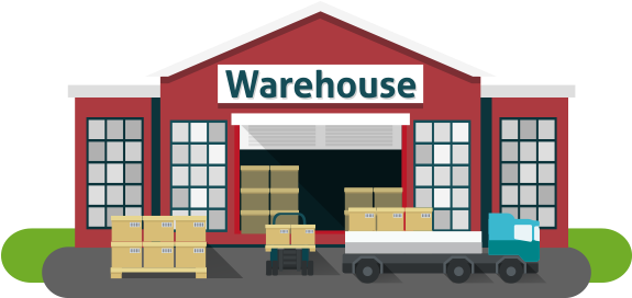 Warehousing Solutions That Understand Your Business - Van Haren (1400x283), Png Download