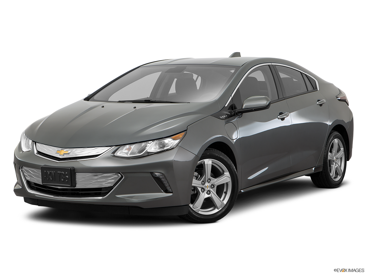 Test Drive A 2017 Chevrolet Volt At Webb Chevrolet - 2017 Grey Chevy Volt (1280x960), Png Download