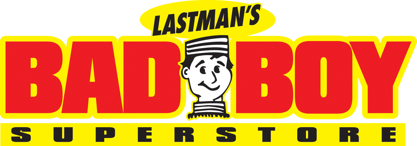 Lastman's Bad Boy Logo (1400x490), Png Download