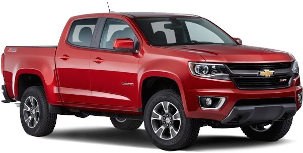 2015 Chevrolet Colorado - Colorado 2016 (625x333), Png Download