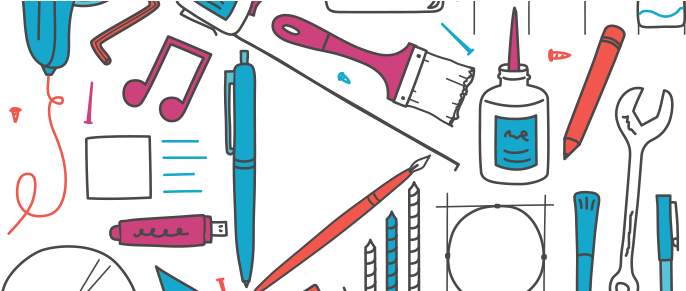 You Video Scribers Are A Smart Bunch - Whiteboard Animation (705x290), Png Download