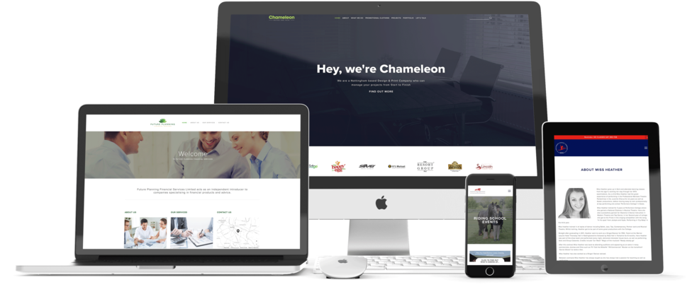 2018 Website Mockup - Tablet Computer (1000x503), Png Download