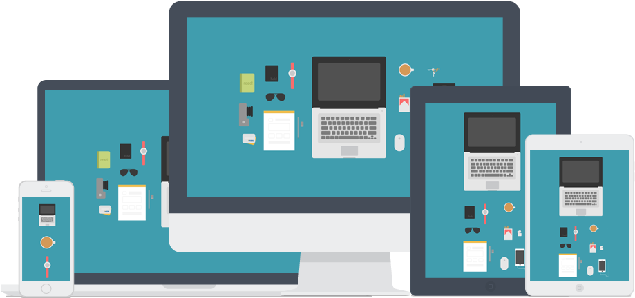 Web Design Dublin By Colm Mcgill - Web Development Flat Png (1000x474), Png Download