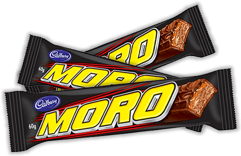Cadbury Moro Bar Is One Of The Many Brands Of New Zealand - Moro Chocolate (500x400), Png Download